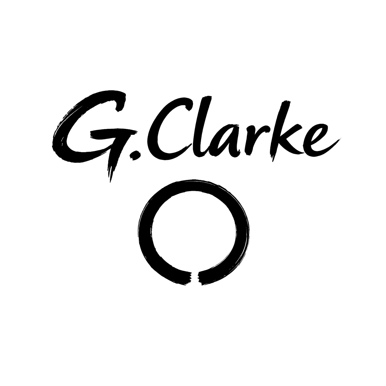 Gary Clarke logo
